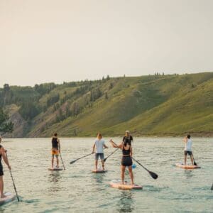 RIVER SUP TICKETS