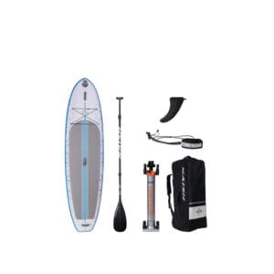Alana Inflatable Fusion Board Package