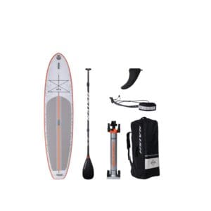 Nalu Inflatable Fusion Board Package