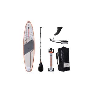 Touring Inflatable Fusion Board Package